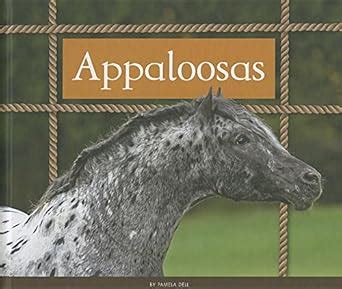 Appaloosas (Majestic Horses) : Dell, Pamela: Amazon.in: Books