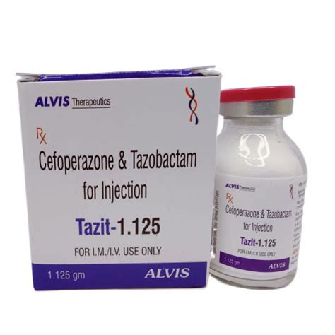 TAZIT - 1.125 INJECTION Alvis Labs