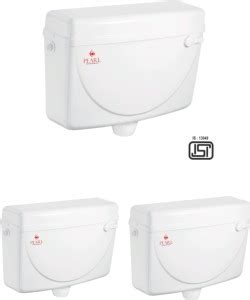 PEARL PRECISION PRODUCTS C-001-3 PEARL LOTUS CISTERN/FLUSHING TANK ...