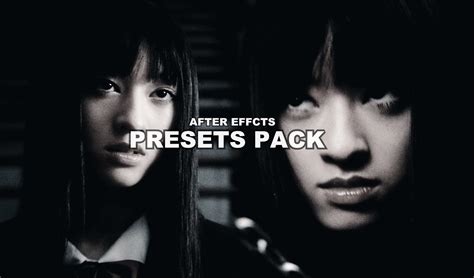 AFTER EFFECTS PRESETS PACK - Payhip