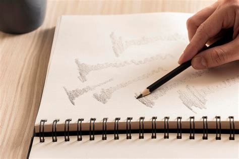 Notebook Drawing 的图像结果