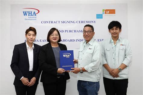 HSF Films (Thailand) Aims for Regional Expansion with Land Purchase ...