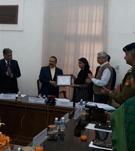 Department of Posts awarded for outstanding performance in ...