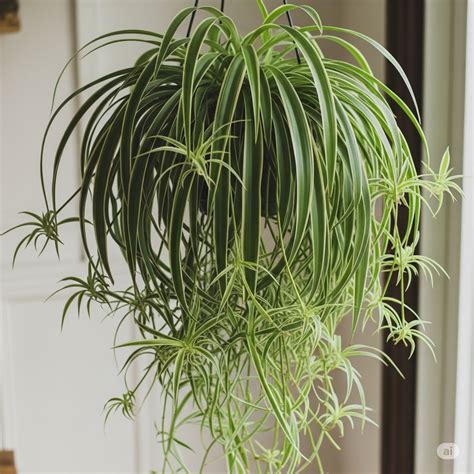 The Ultimate Guide to Growing Spider Plants Indoors - Home Garden Tips
