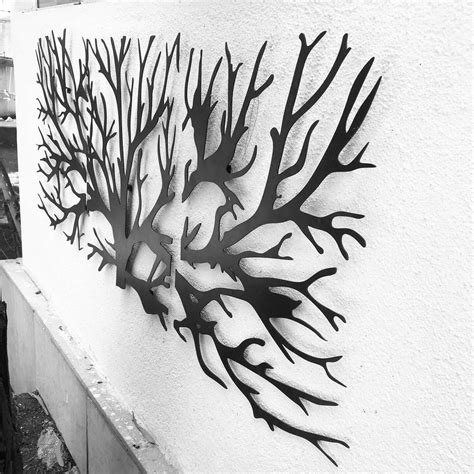 Designmint Metal Art and Decor | Metal Wall Art, Mandala Wall Art, Hanging