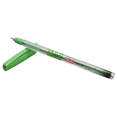 Montex Hifi Green Ball Pen SKU 19688