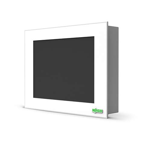 PERSPECTO® Control Panels – Control and Visualize | WAGO India