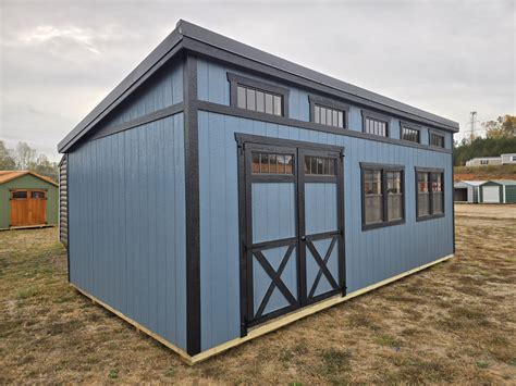 Studio - Willow Lake Sheds