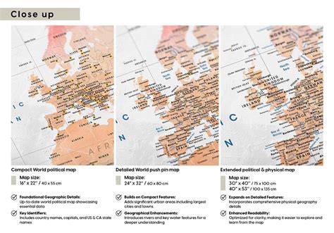 Pin Adventure map World Map Pin Board in Watercolor Style - World Map ...