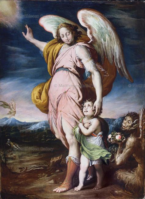 Guardian Angel Drawings