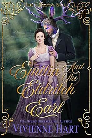 Emilia and the Eldritch Earl: A Regency Monster Romance (The Monsters ...