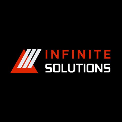 Image result for Infinite Solutions Transparent Logo
