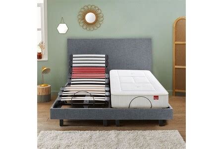 Lit relaxation Epeda Sommier de relaxation Horizon EPEDA 2 x 90 x 200 ...