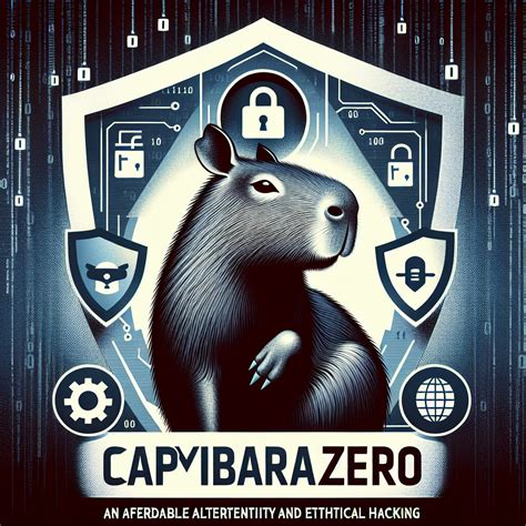 CapibaraZero: alternativa asequible para ciberseguridad y hacking ético
