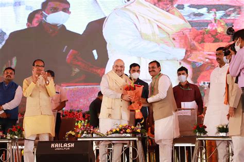 Only BJP can make tea seller as prime minister, booth worker as ...
