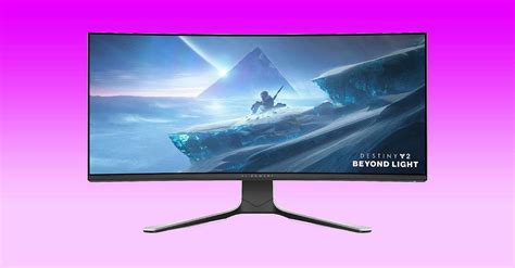 Alienware 3 8" Curved Gaming Monitor 的图像结果