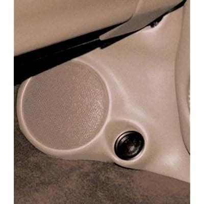 Buy Q Logic Q Forms 6.5 Kick Panel Component Speaker Enclosures ...