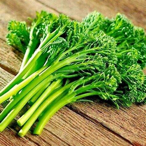Aspabroc Hybrid Broccoli Seeds Brassica oleracea for planting edible v ...