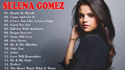 Selena Gomez Greatest Hits - Selena Gomez Best Songs - YouTube