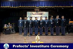 The Prefects’ Investiture Ceremony 2023- 2024