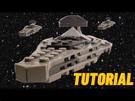 Image result for Star Destroyer Tutorial