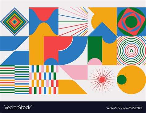 Abstract pattern design Royalty Free Vector Image