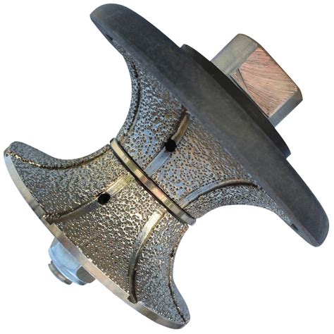 Stadea Diamond Router Bit Granite Diamond Profile Wheel Full Bullnose ...