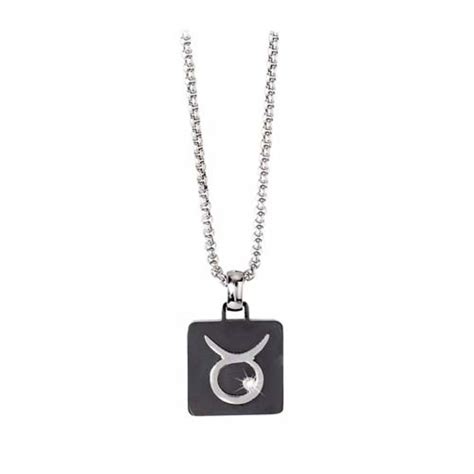 Pendant 2Jewels man ZODIAC Bull | Biffi Jewels