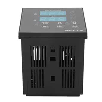 CAL 3200 Series DIN 1/32 Temperature Controller with SSR Controller and ...