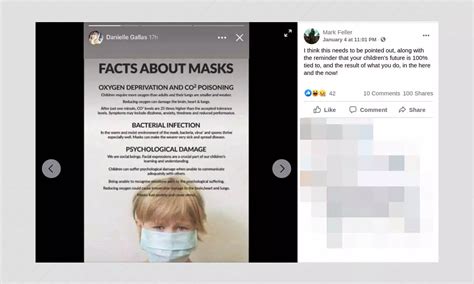 Face Masks Do Not Cause Physical And Psychological Problems In Children ...