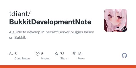 Bukkit API Guide 的图像结果