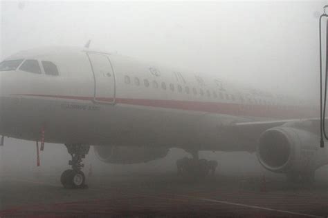 成都双流机场因大雾关闭5小时 101个航班延误_新浪航空航天_新浪网