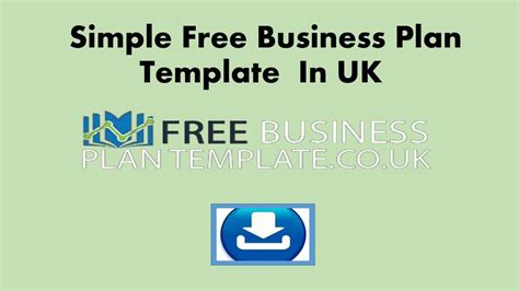 Business Plan Template UK 的图像结果