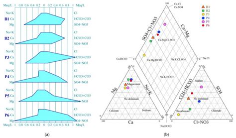 Hydrogeochemistry of Shallow Groundwater and Suitability to Irrigation ...