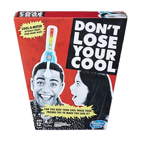 Društvena igra Koliko si kul E1845 Hasbro 21839 | Volim svoj dom