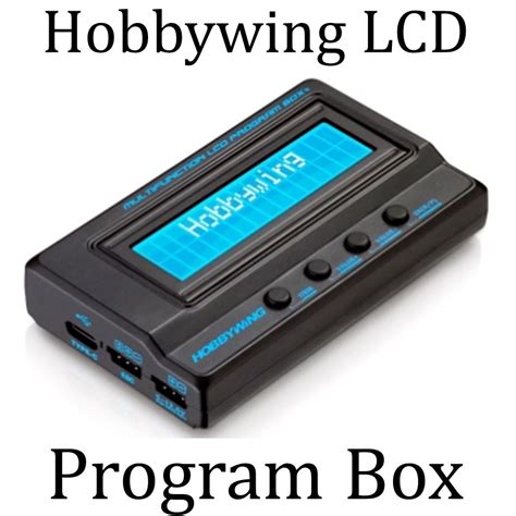 Image result for Hobbywing ESC Programming Tutorial