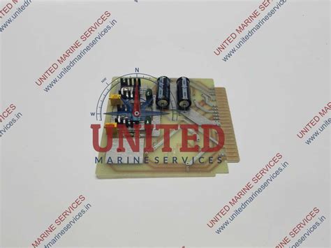 UTSUKI PB-120 PCB CARD | United Marine Services