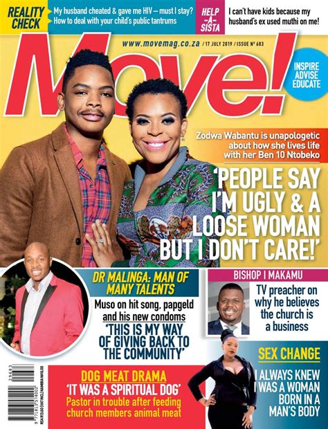 Get digital access to Move! - 17 July 2019 issue | Magzter.com