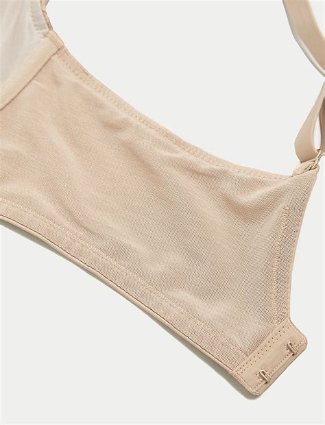 Buy Natural Lift™ Wired Full Cup Bra at Marks & Spencer
