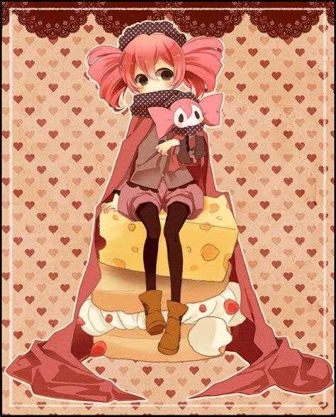Charlotte (Madoka Magica) - Mahou Shoujo Madoka☆Magica - Image #537252 ...