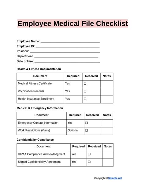 Image result for File Checklist