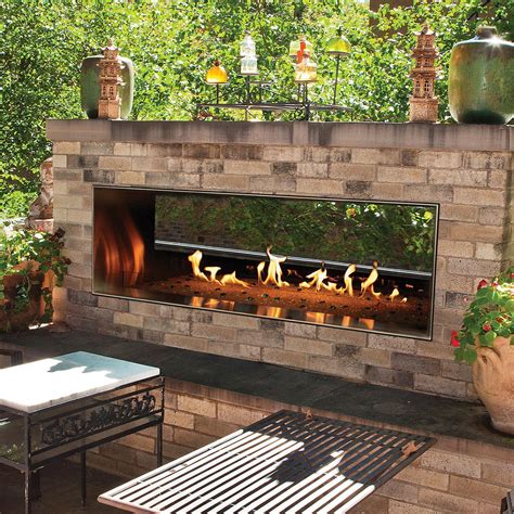 Make Your Own Outdoor Gas Fireplace – Fireplace Guide by Linda