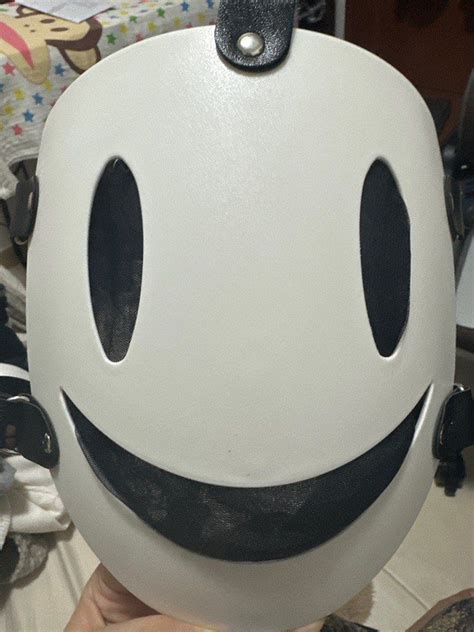 Image result for High-Rise Invasion Anime Masks