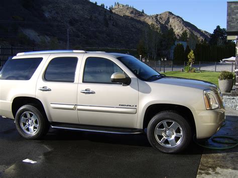 2007 GMC Yukon Denali - Pictures - CarGurus