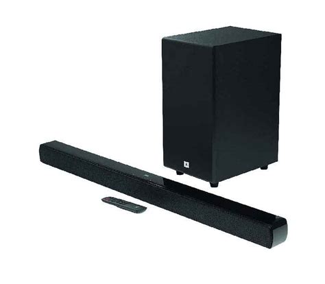 JBL Cinema SB271 220W Dolby Digital Soundbar: Specs & Review