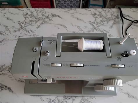 Image result for Singer Sewing Machine 4452 Problems