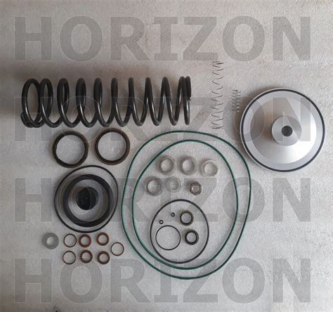 Screw Compressor Spare Parts - Screw Compressors Line Filters Trader ...