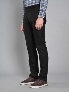 KILLER Slim Fit Men Black Trousers - Buy KILLER Slim Fit Men Black ...