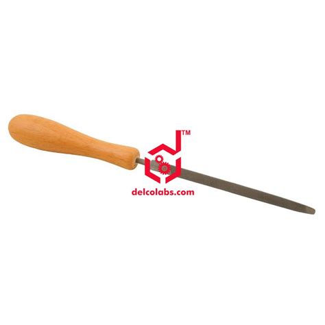 Triangular File, 150mm