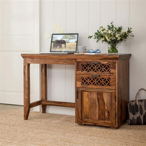 Buy Study table - Wooden Writing Desk study table - Best designs ...